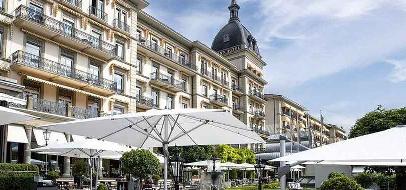 Victoria Jungfrau Grand Hotel & Spa