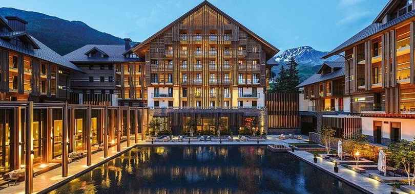 The Chedi Andermatt