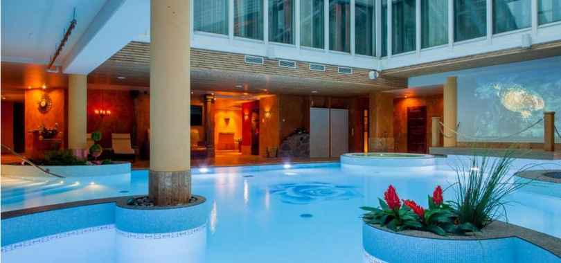 Спа-отель Grand Rose