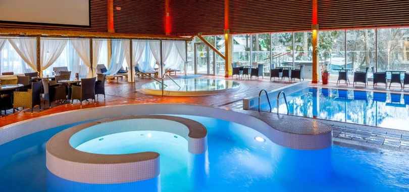 Спа-отель Meresuu