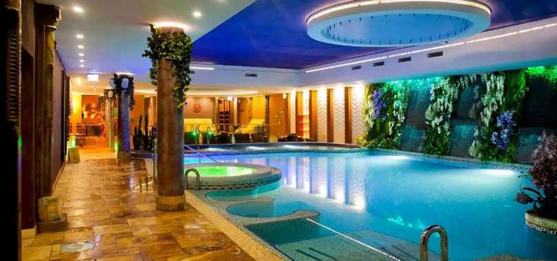 Комплекс Tallinn Viimsi SPA