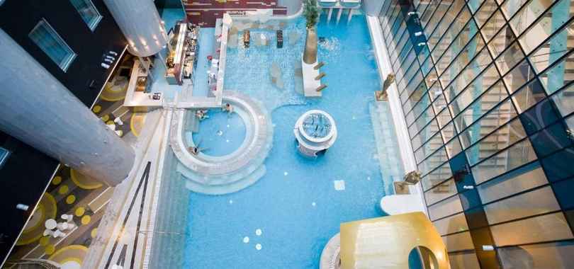 Tallink Spa & Conference Hotel