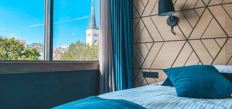 Отель Kalev Spa & Waterpark