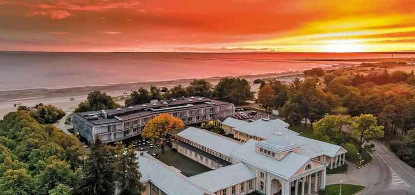 Отель и спа Hedon