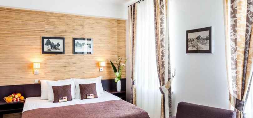 Kreutzwald Hotel Tallinn