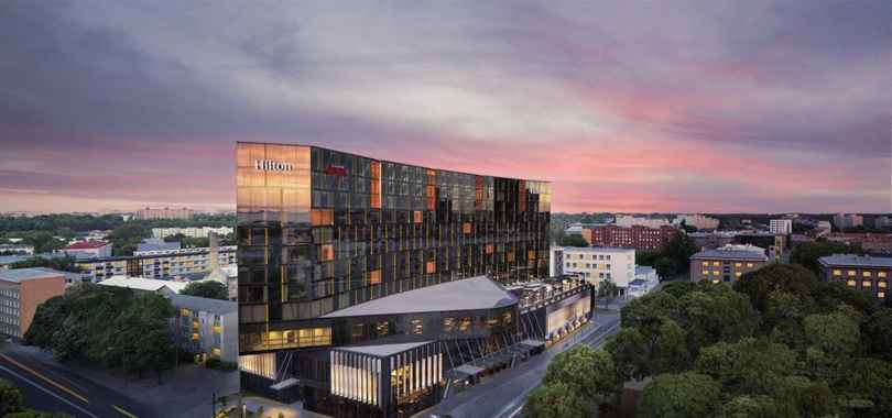 Hilton Tallinn Park