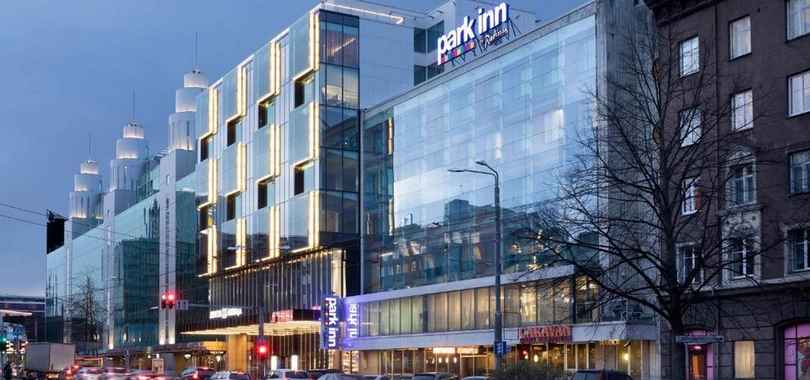 Park Inn by Radisson Central Таллин