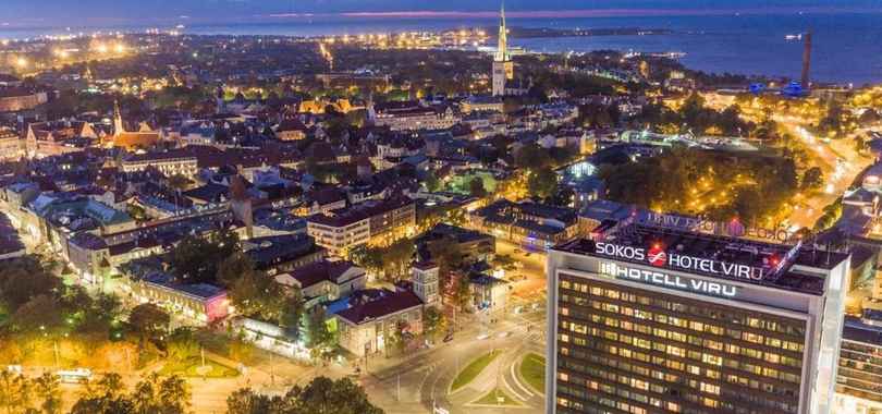 Original Sokos Hotel Viru