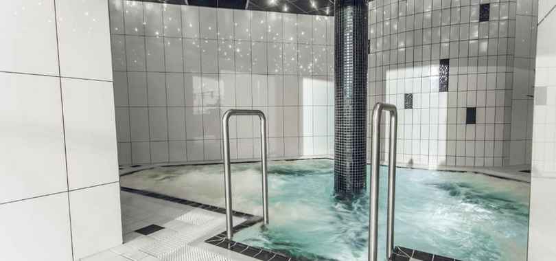 Отель Braavo Spa