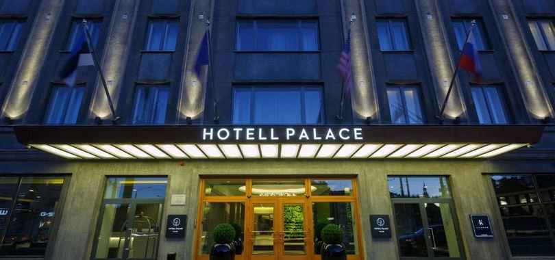 Hotel Palace