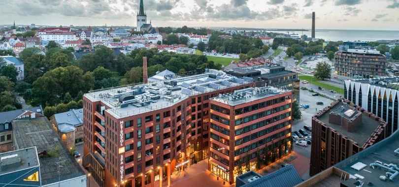 Отель Metropol Spa