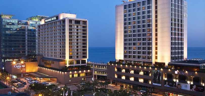 Paradise Hotel Busan