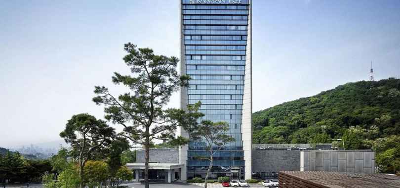 Banyan Tree Club & Spa Seoul