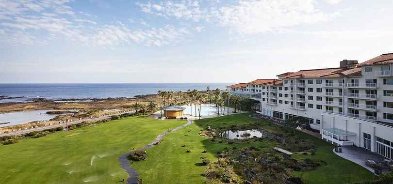 Haevichi Resort Jeju
