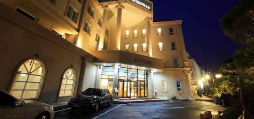 Chereville Spa Tourist Hotel