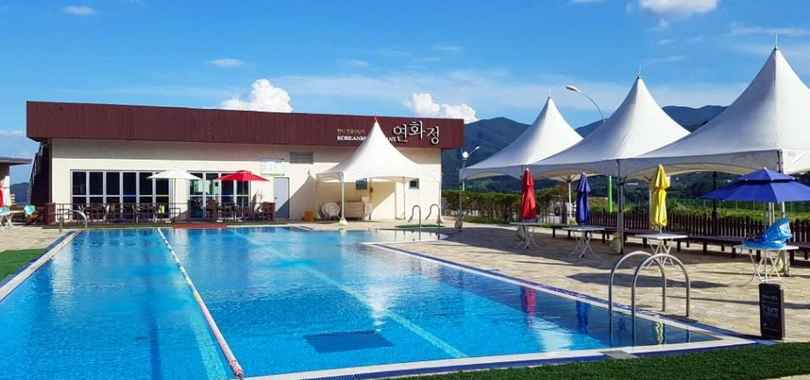 Sobaeksan Punggi Spa Resort