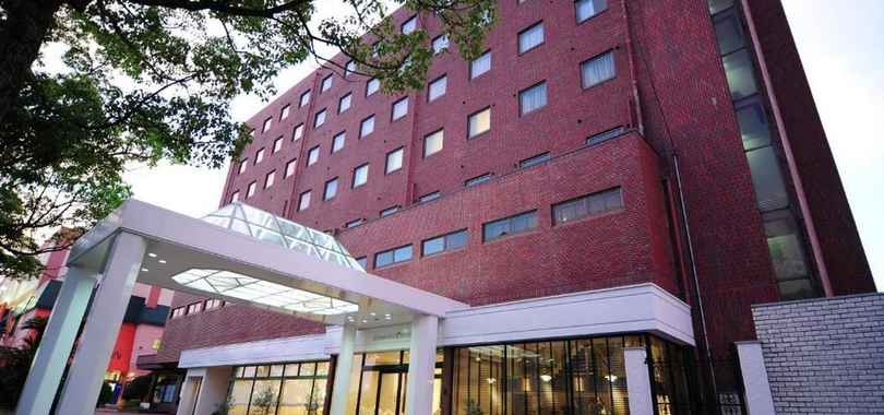 Kurayoshi City Hotel