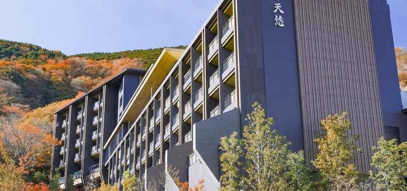 Hakone Kowakien Ten-yu