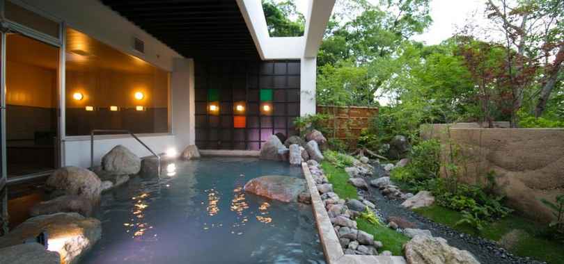 Morinoyu Resort, фото 7