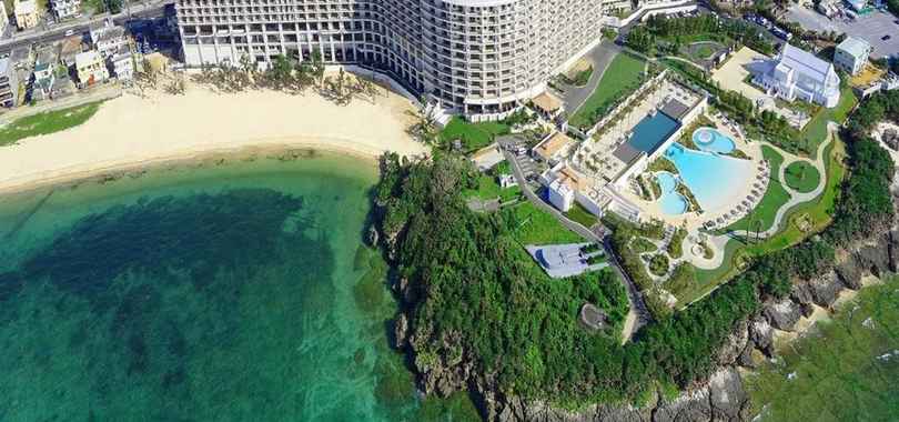 Hotel Monterey Okinawa Spa & Resort