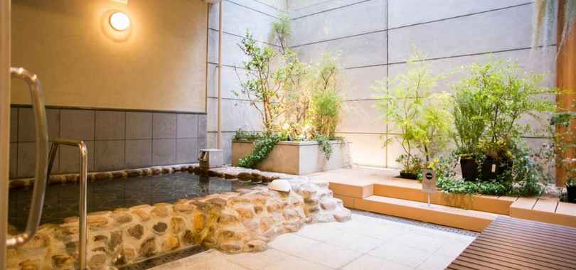 Nishitetsu Hotel Croom Hakata, фото 23