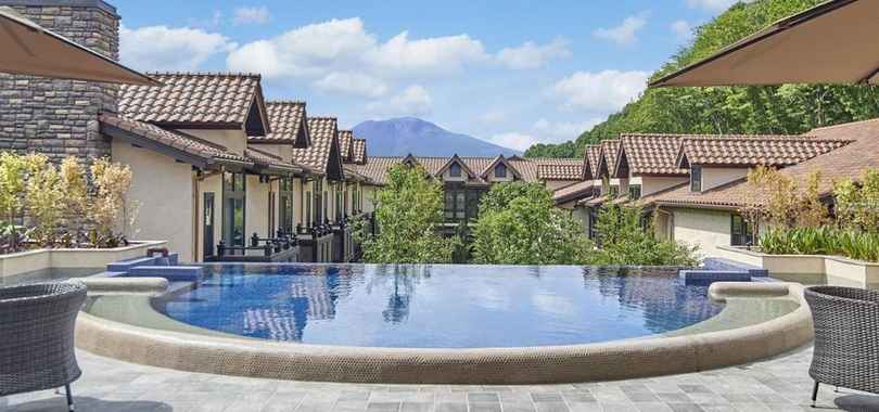 Le Grand Karuizawa Hotel&Resort, фото 4