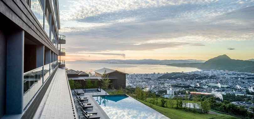 ANA InterContinental Beppu Resort & Spa, an IHG Hotel