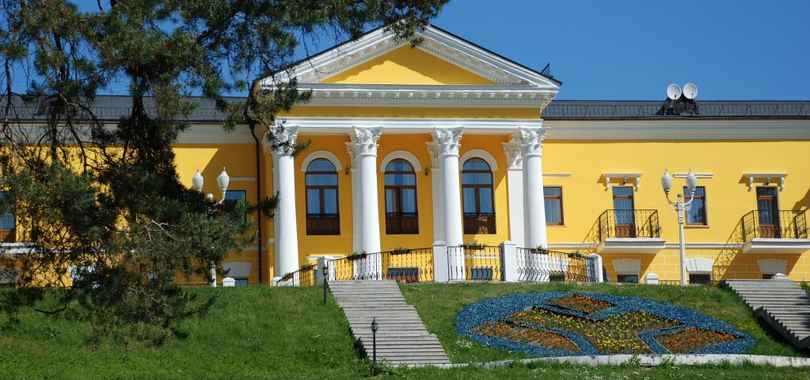 Оздоровительный комплекс «Бор»