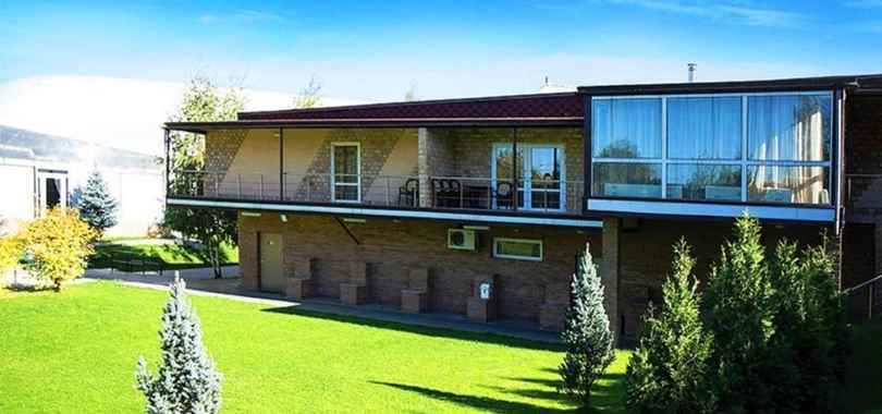 Загородный комплекс «Юна Aqua Life» 