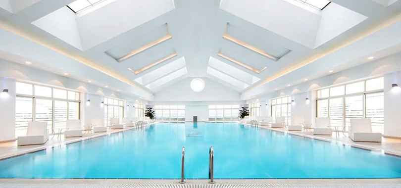 Отель Qafqaz Riverside Resort