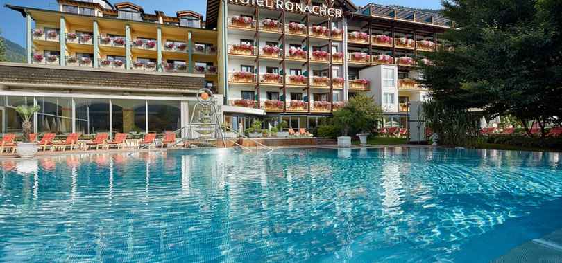 Das Ronacher Therme & Spa Resort