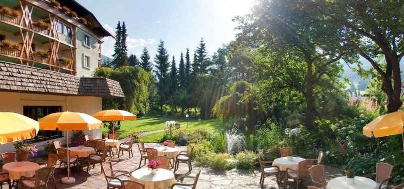 Thermenwelt Hotel Pulverer