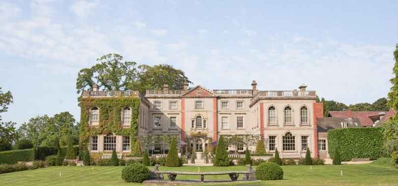 The Elms Hotel & Spa