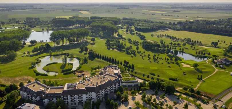 Greenfield Hotel Golf & Spa