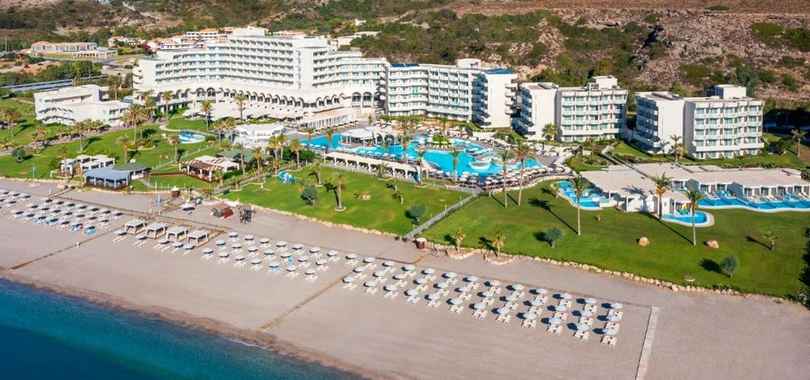 Rodos Palladium Leisure & Wellness