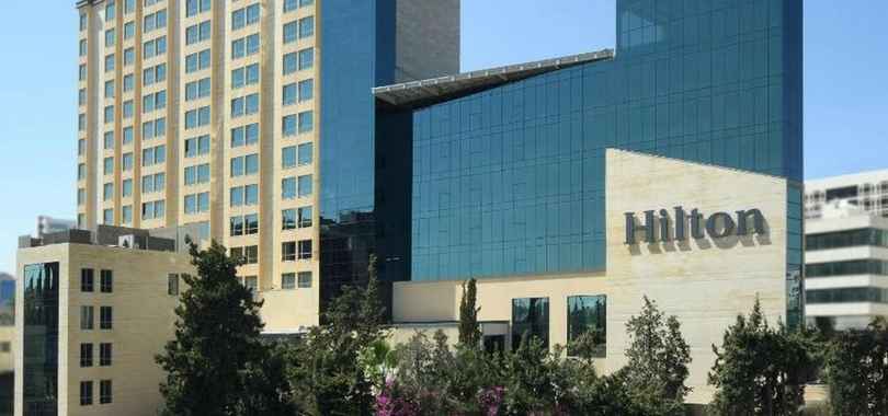 Hilton Amman