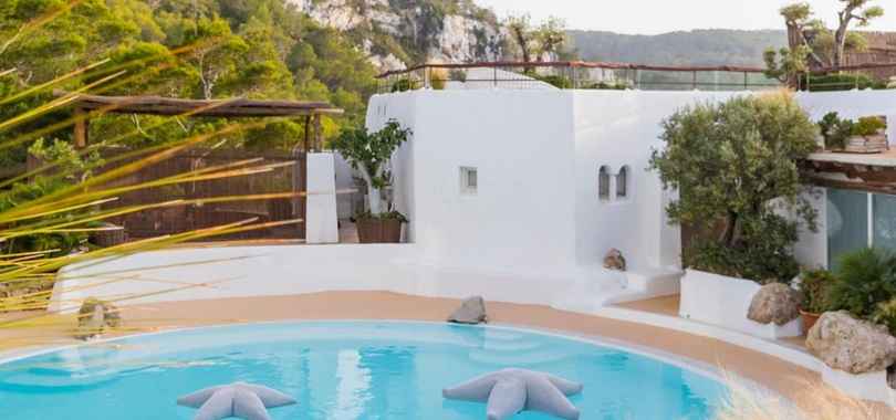 Hacienda Na Xamena, Ibiza