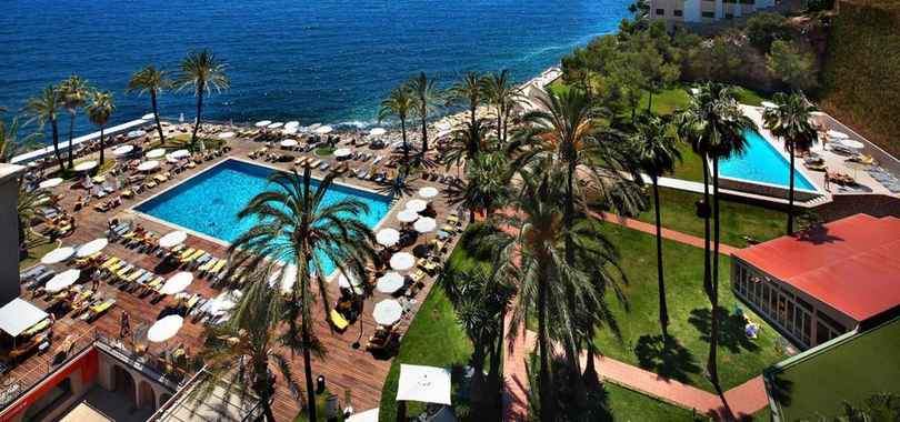 Hotel Palace Bonanza Playa & Spa