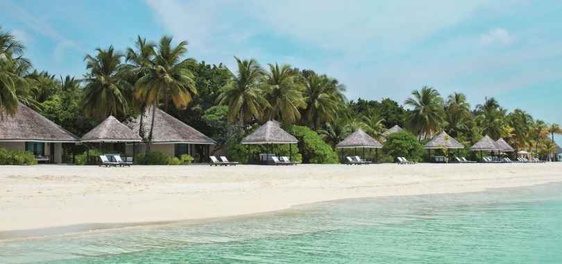 Отель Kihaa Maldives