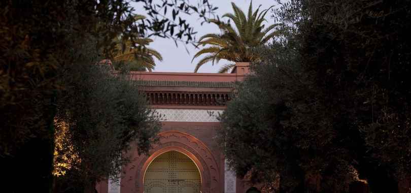Royal Mansour Marrakech
