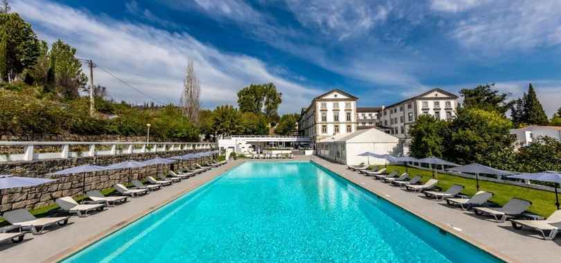 Grande Hotel das Caldas da Felgueira