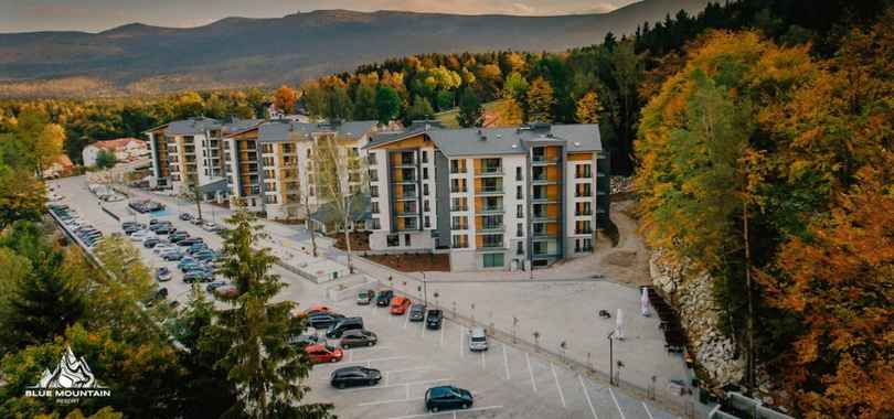 Blue Mountain Resort