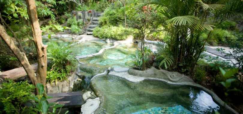 Wareerak Hot Spring & Wellness