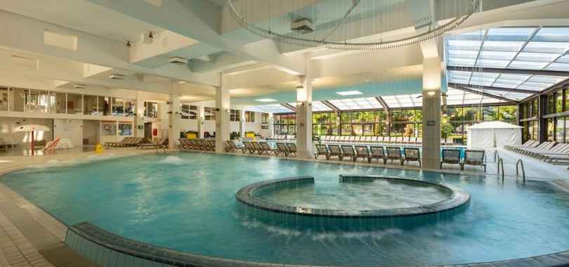 Hotel Terme Jezercica, фото 4