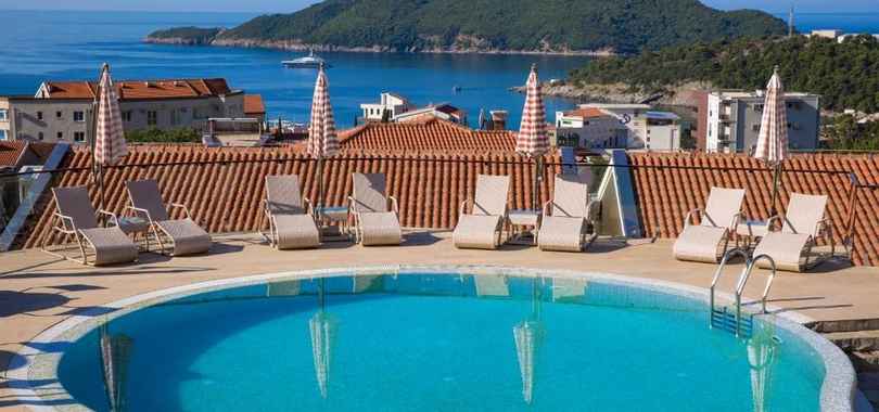 Spa Resort Becici, фото 2