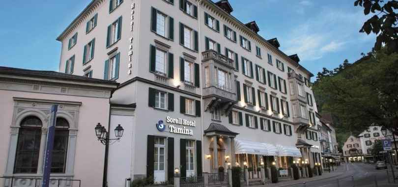 Sorell Hotel Tamina