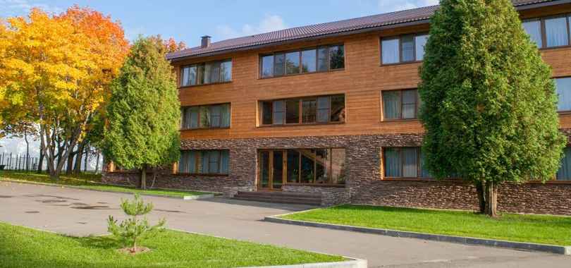 Парк-отель «Солнечный»