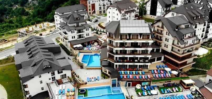 Hotel Milmari Resort