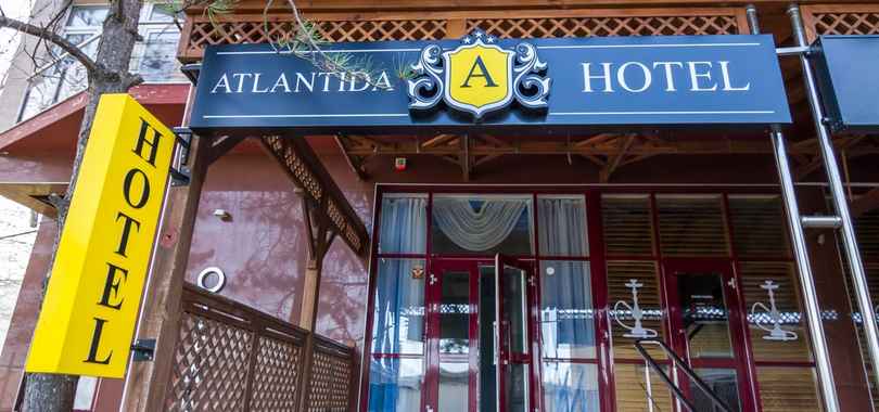 Отель «Атлантида»