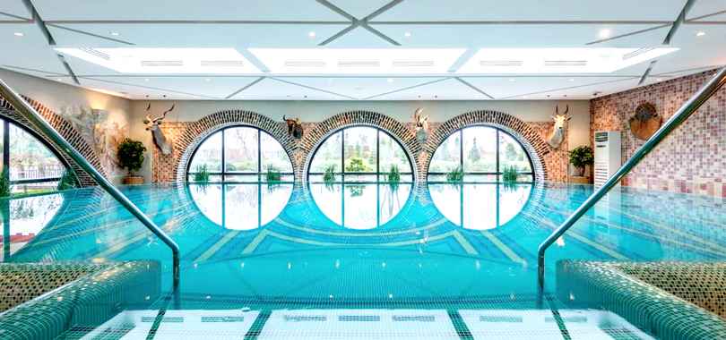 Отель Old House Resort & SPA